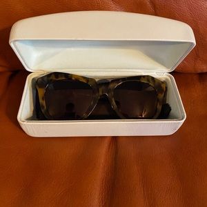 Karen Walker Number One Sunglasses